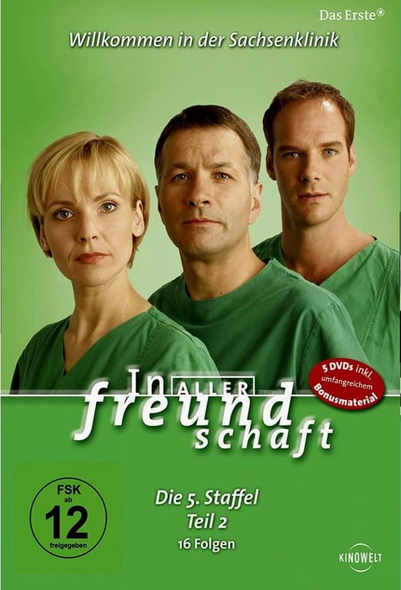 Poster of Episodes in In Aller Freundschaft - Season 5 - Season 5