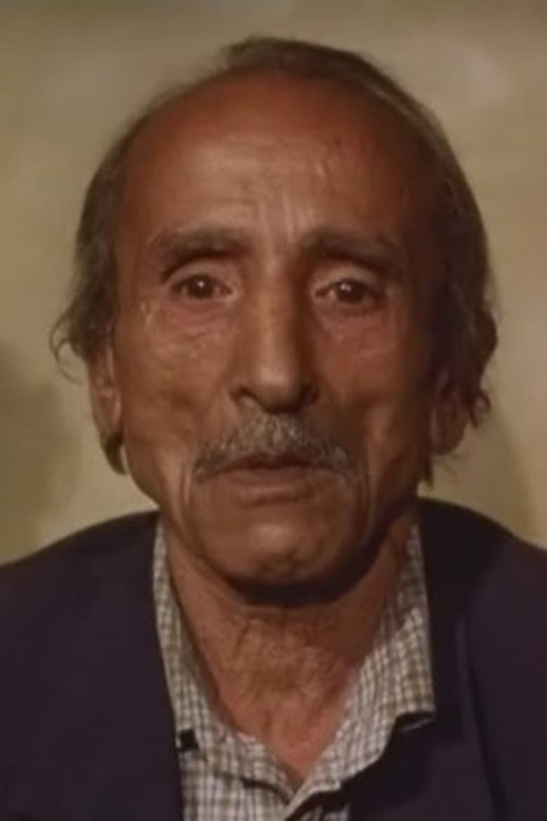 Portrait of Hassan Kofta