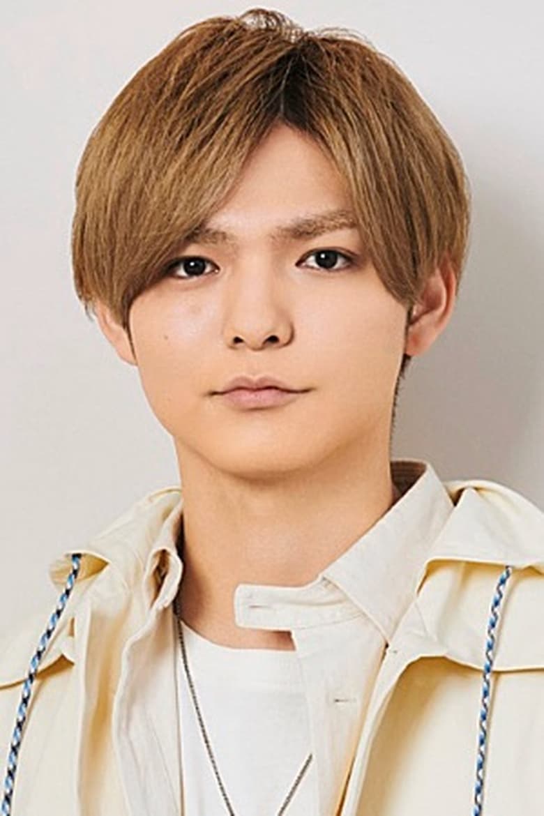 Portrait of Kota Yabu