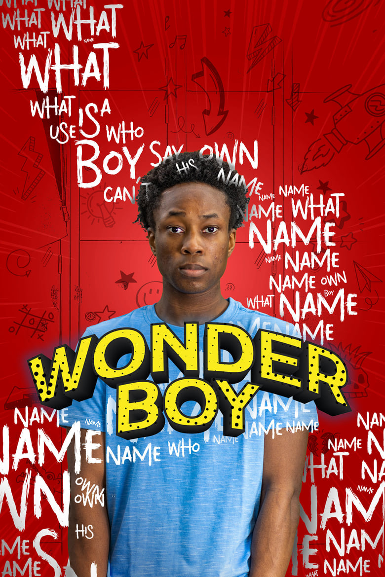 Poster of Wonder Boy