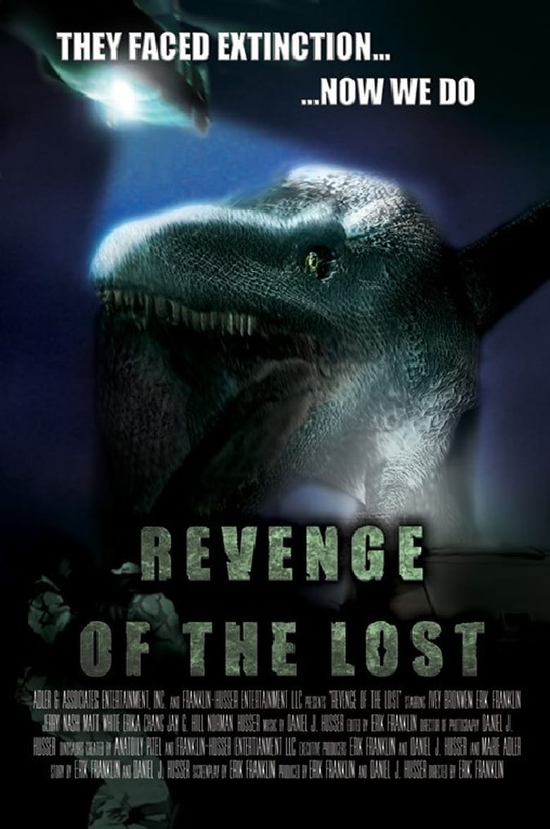 Poster of Revenge of the Lost