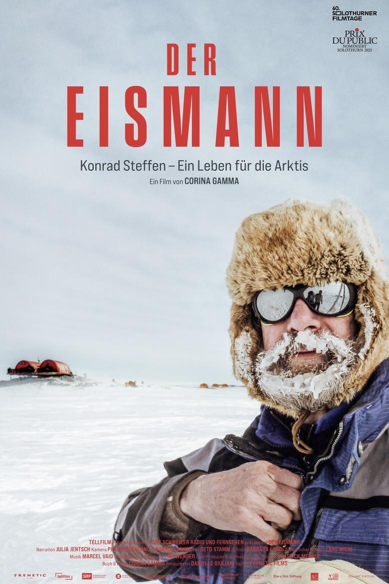 Poster of Iceman