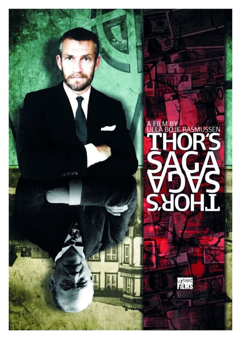 Poster of Thor's Saga