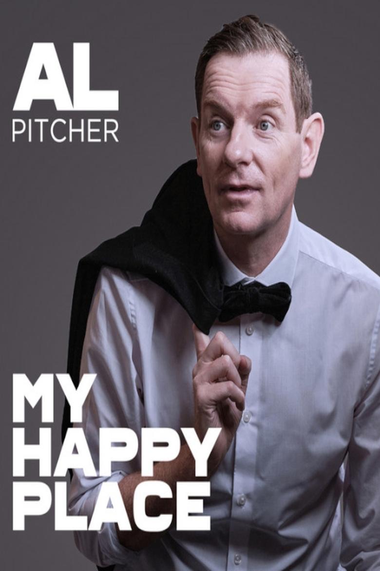 Poster of Al Pitcher - My Happy Place