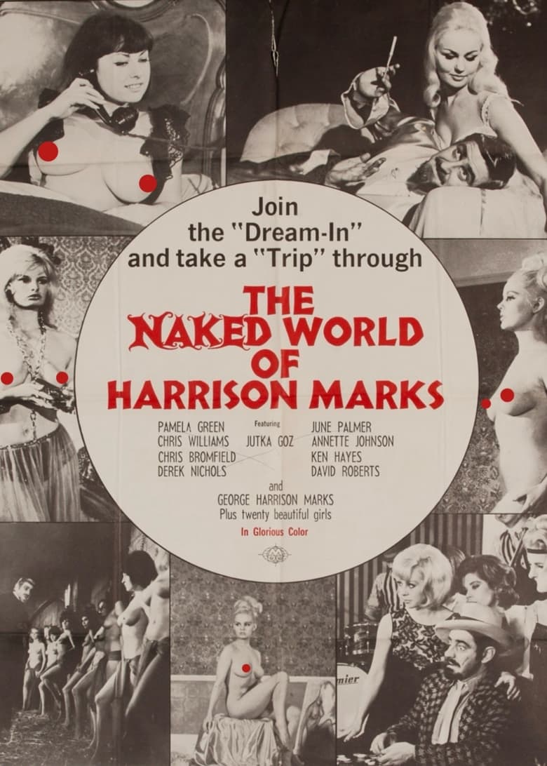 Poster of The Naked World of Harrison Marks