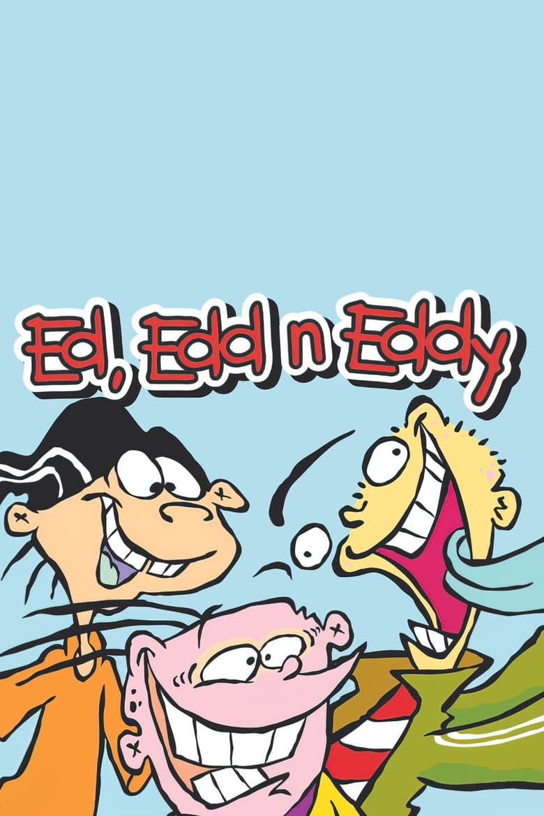 Poster of Episodes in Ed, Edd N Eddy - Season 3 - Season 3