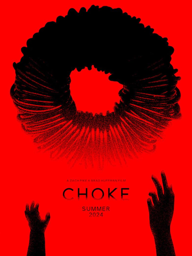 Poster of CHOKE