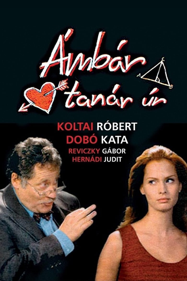 Poster of Ámbár tanár úr