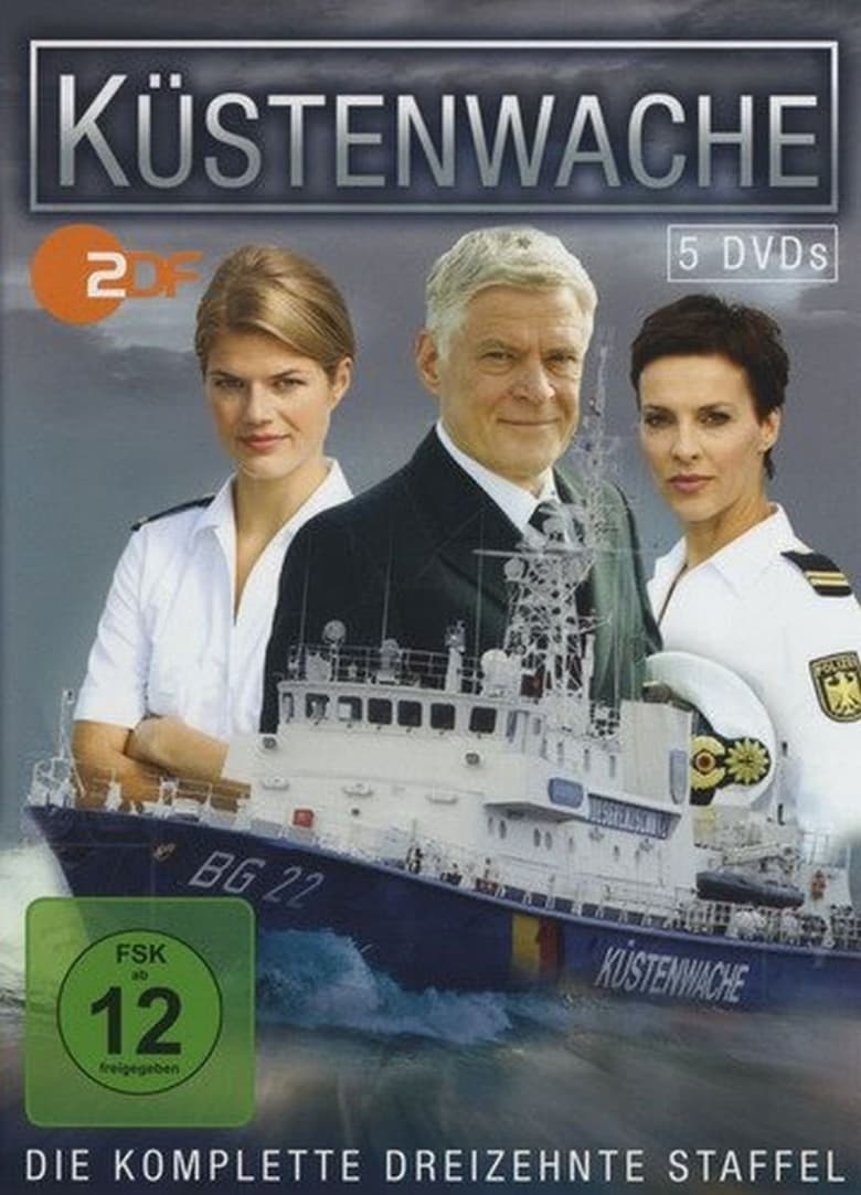 Poster of Episodes in Coast Guard - Kuestenwache season 13 - Kuestenwache season 13