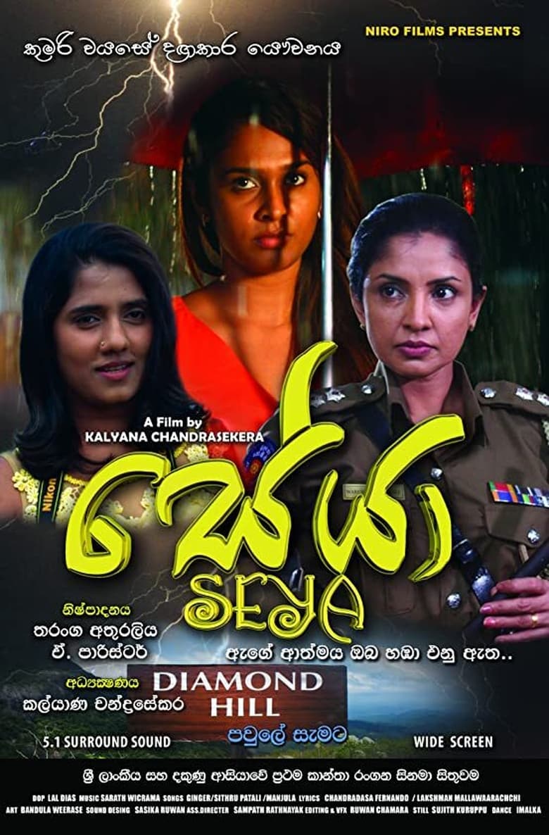 Poster of Seya