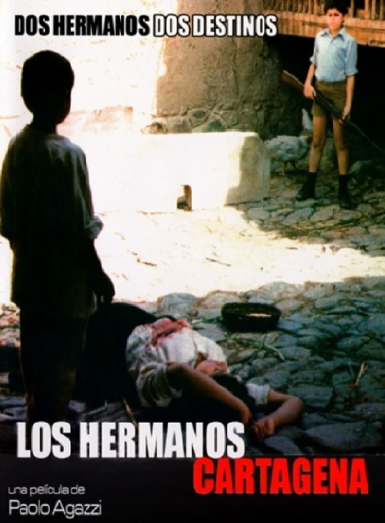 Poster of Los hermanos Cartagena