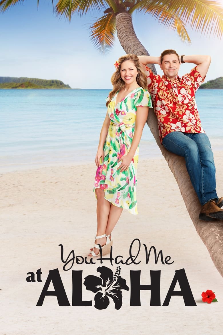 Poster of You Had Me at Aloha