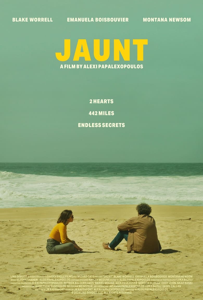 Poster of JAUNT