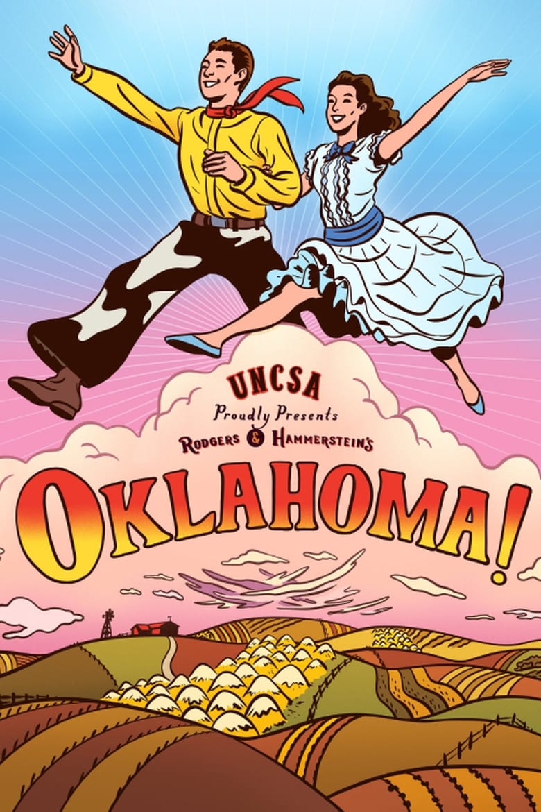 Poster of Oklahoma!