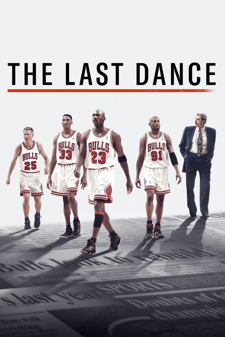 Poster of Episodes in The Last Dance - Miniseries - Miniseries