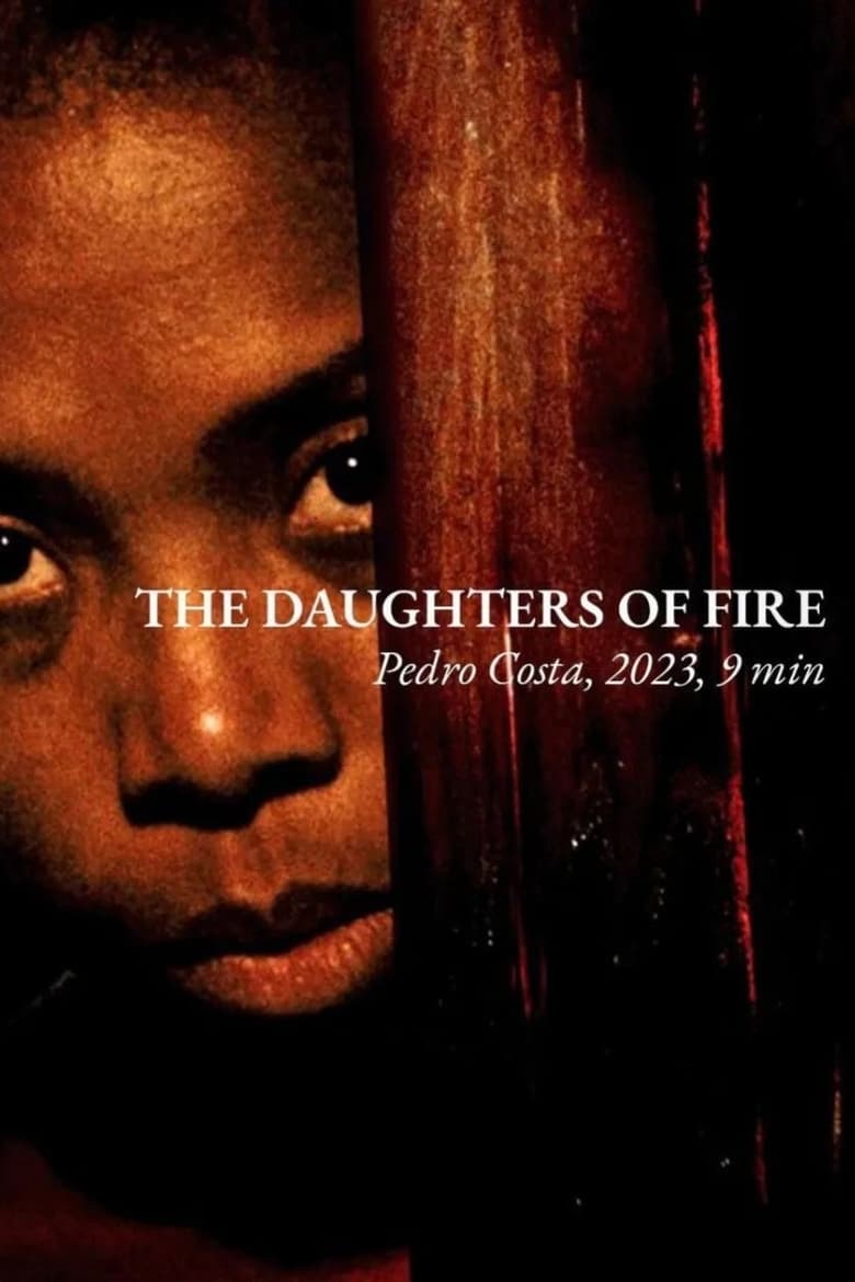 Poster of The Daughters of Fire