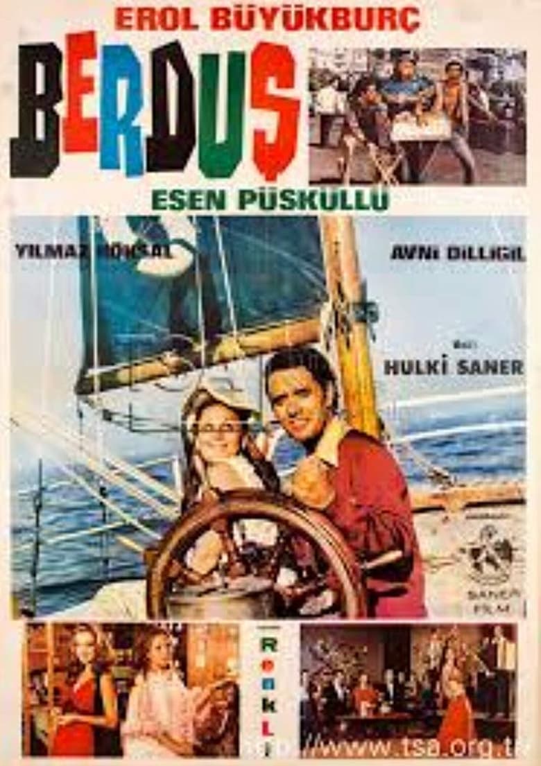 Poster of Berduş