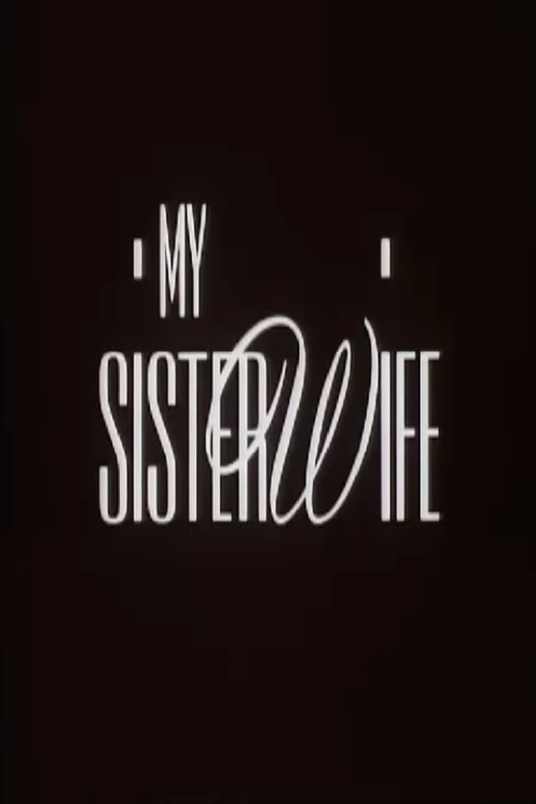 Poster of My Sister-Wife