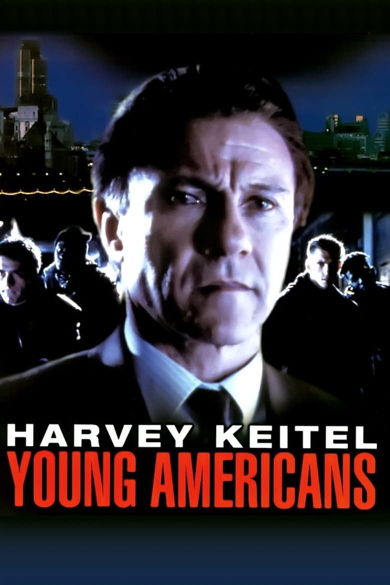 Poster of The Young Americans