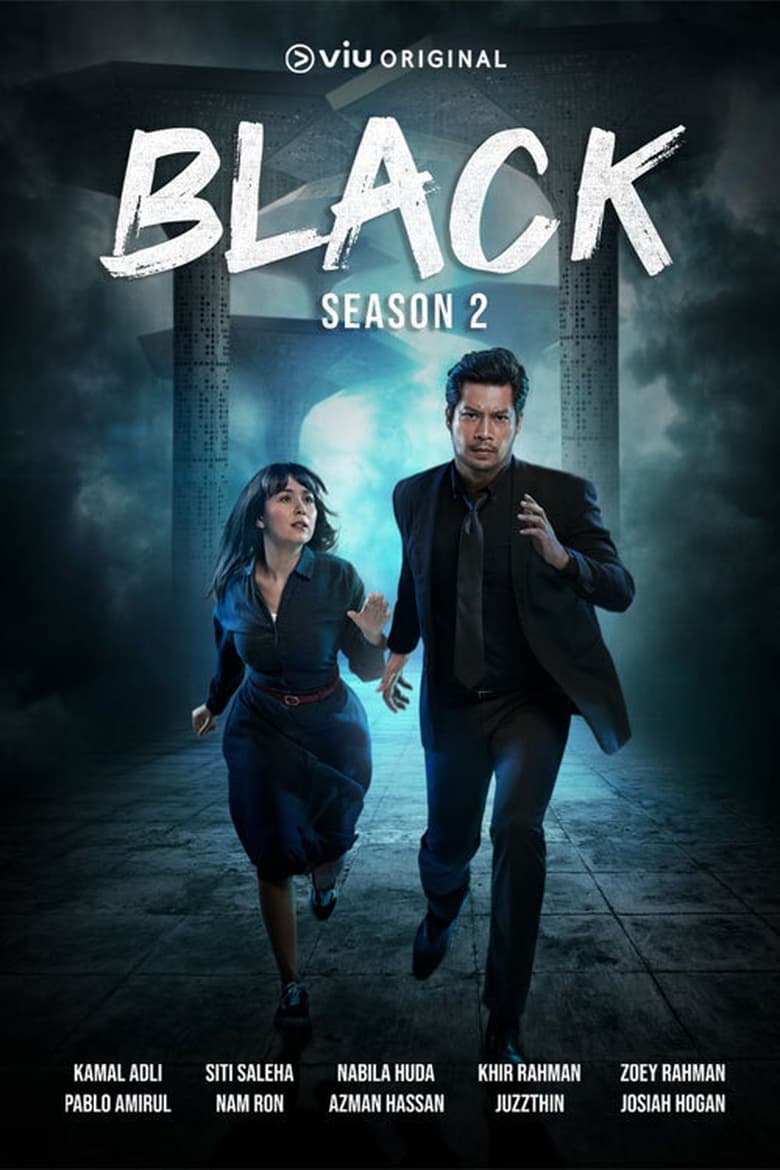 Poster of Episodes in Black - Season 2 - Season 2