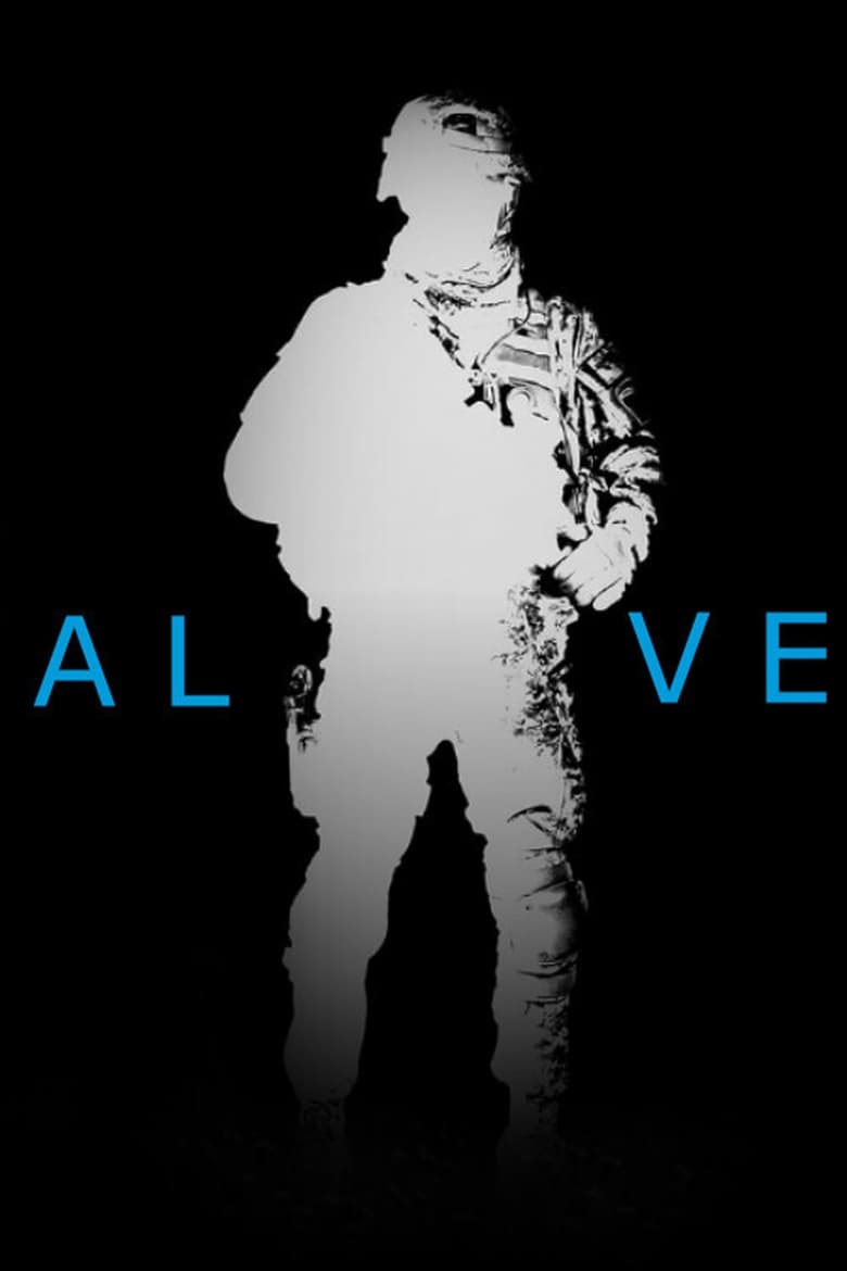 Poster of Alive