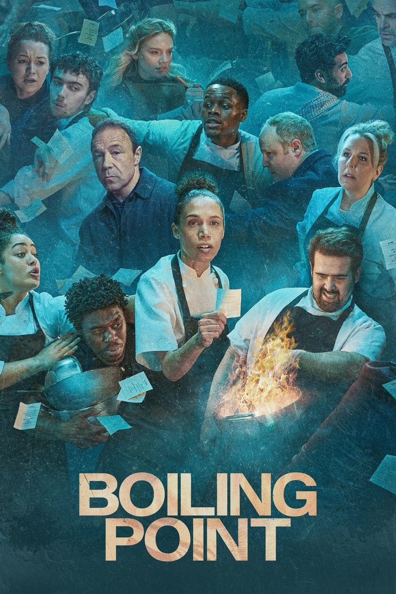 Poster of Boiling Point