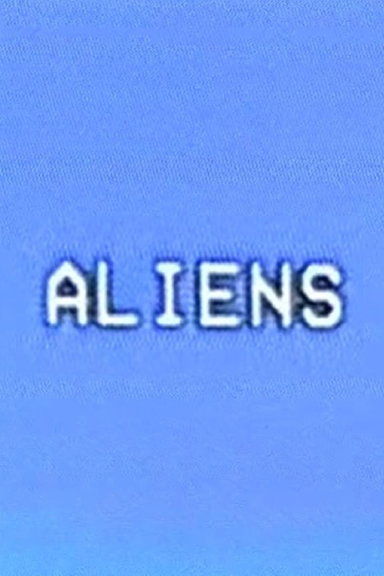 Poster of Aliens