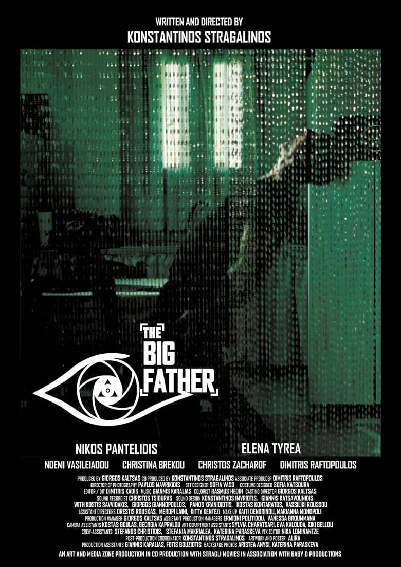 Poster of The Big Father