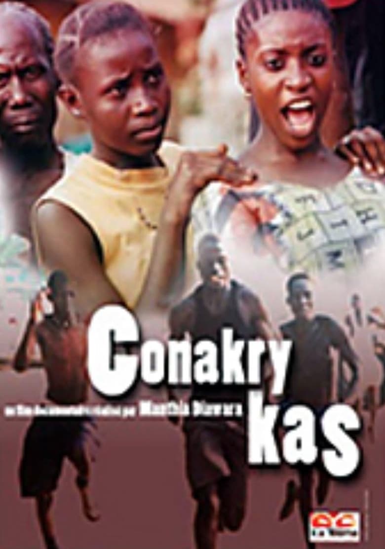 Poster of Conakry Kas