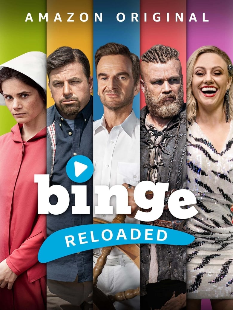 Poster of Episodes in Binge Reloaded - Season 1 - Season 1