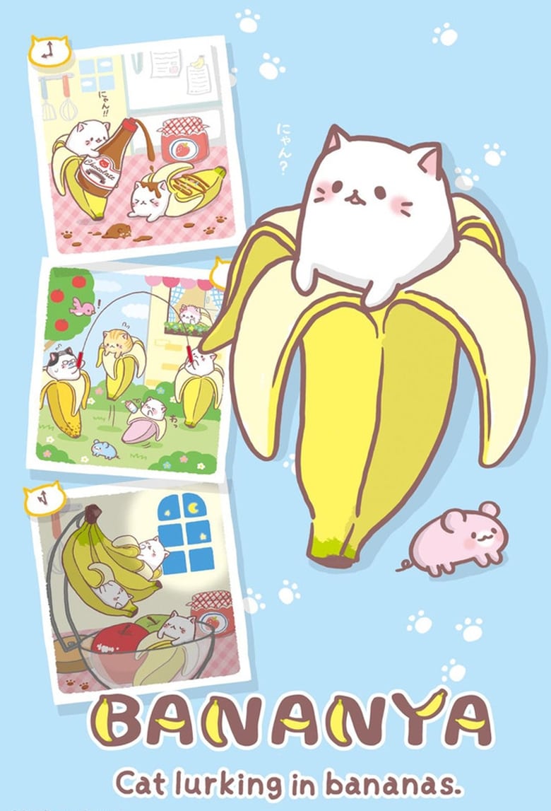 Poster of Episodes in Bananya - Bananya - Bananya