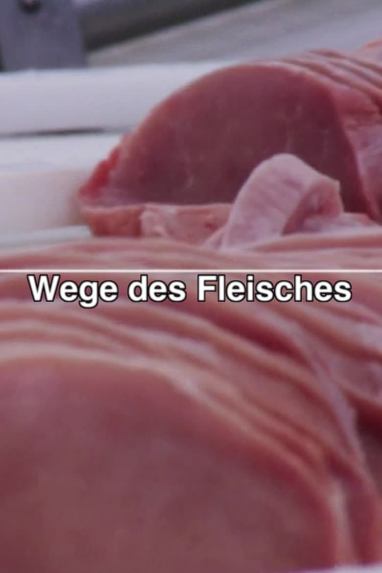 Poster of Wege des Fleisches