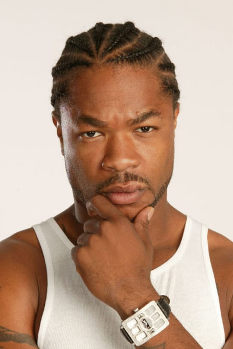 Portrait of Xzibit