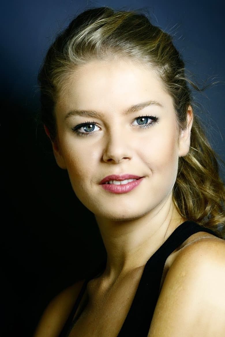 Portrait of Burcu Biricik