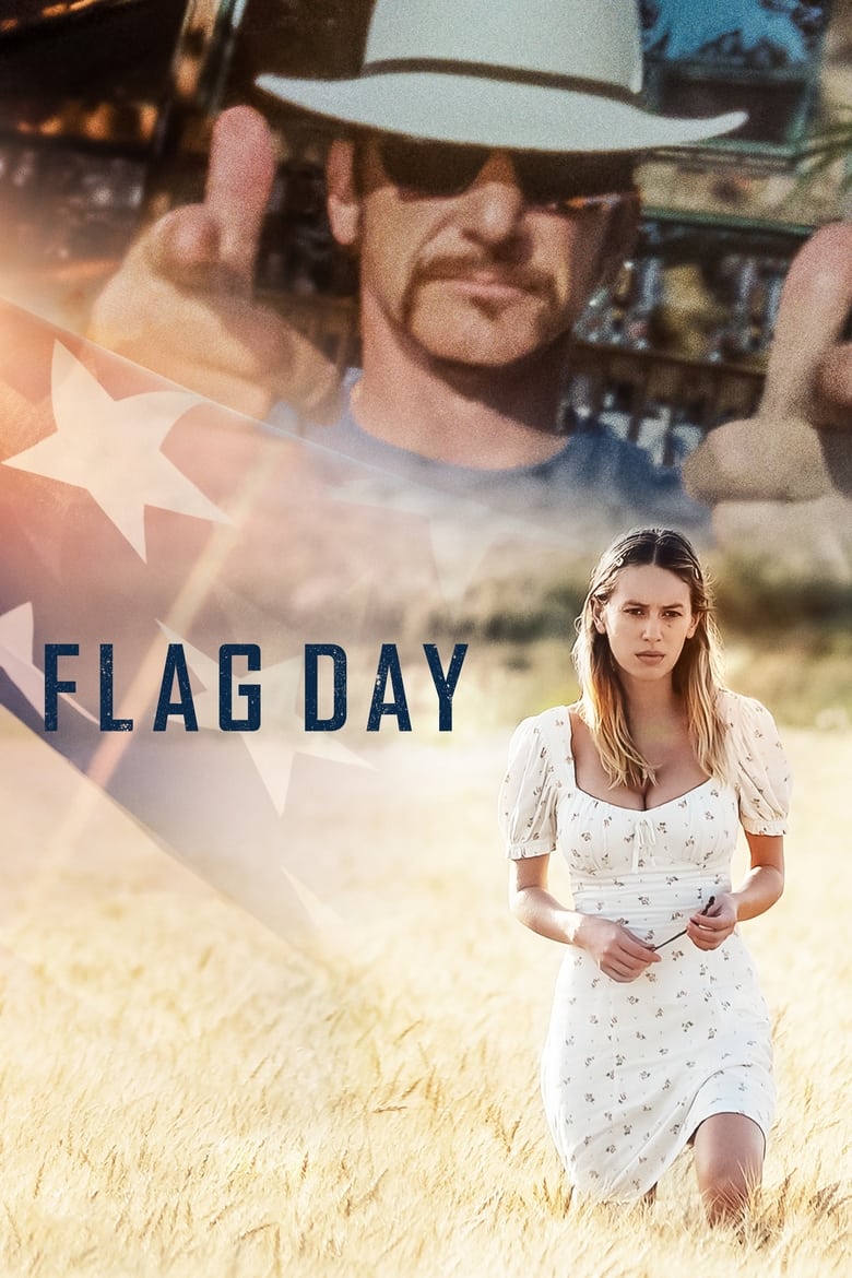 Poster of Flag Day