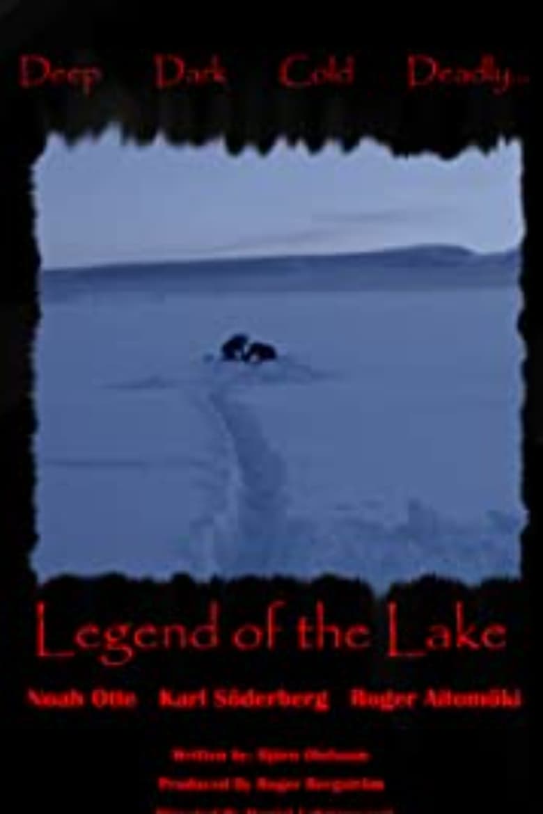 Poster of Legend of the Lake