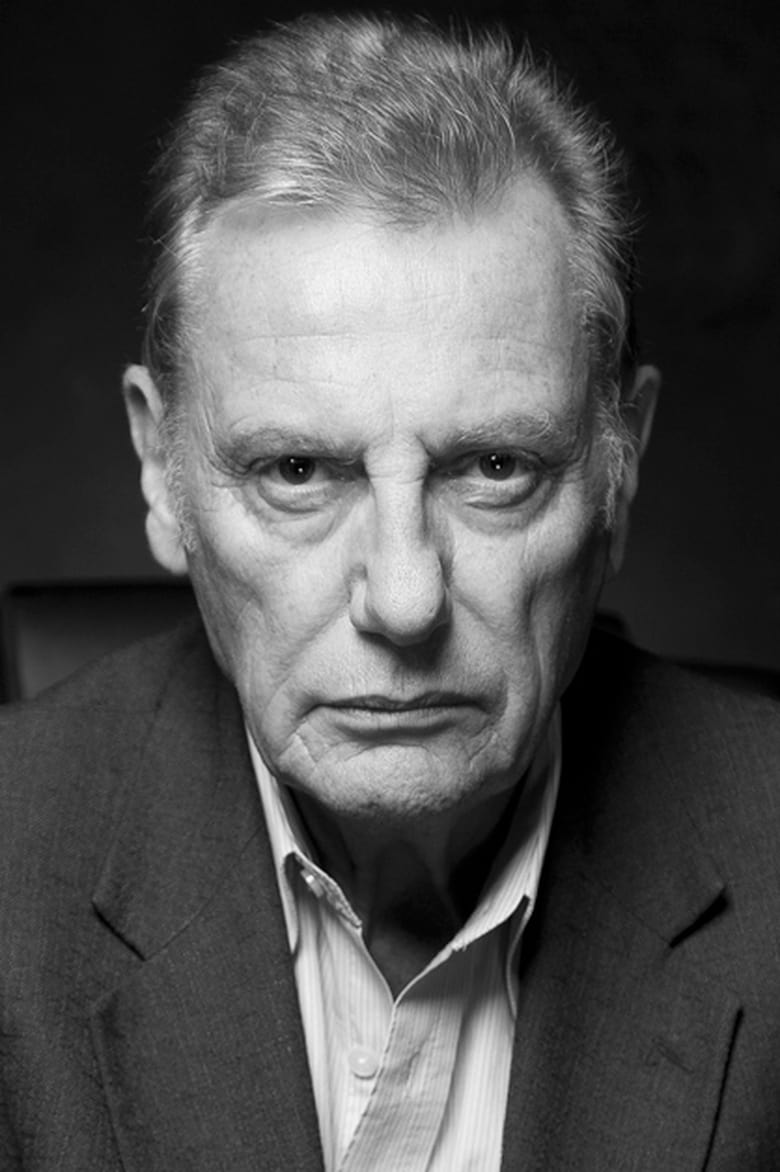 Portrait of Paul Darrow