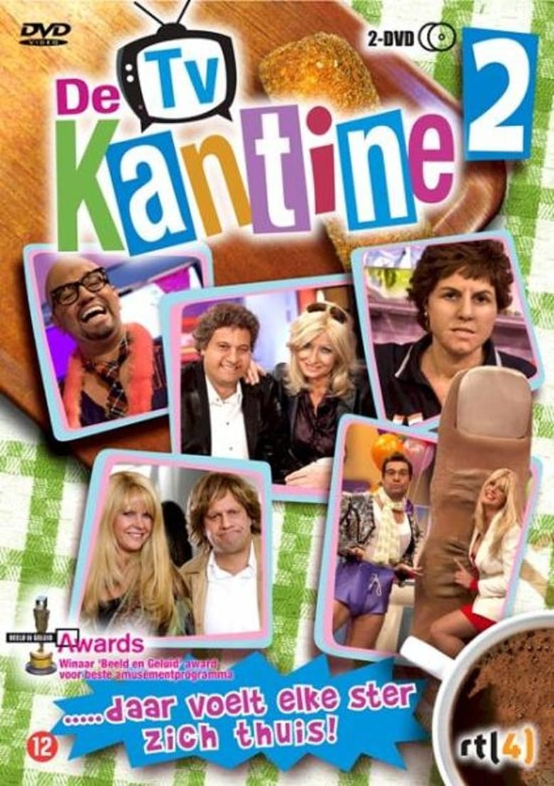 Poster of Episodes in De TV Kantine - Tv kantine, de season 2 - Tv kantine, de season 2