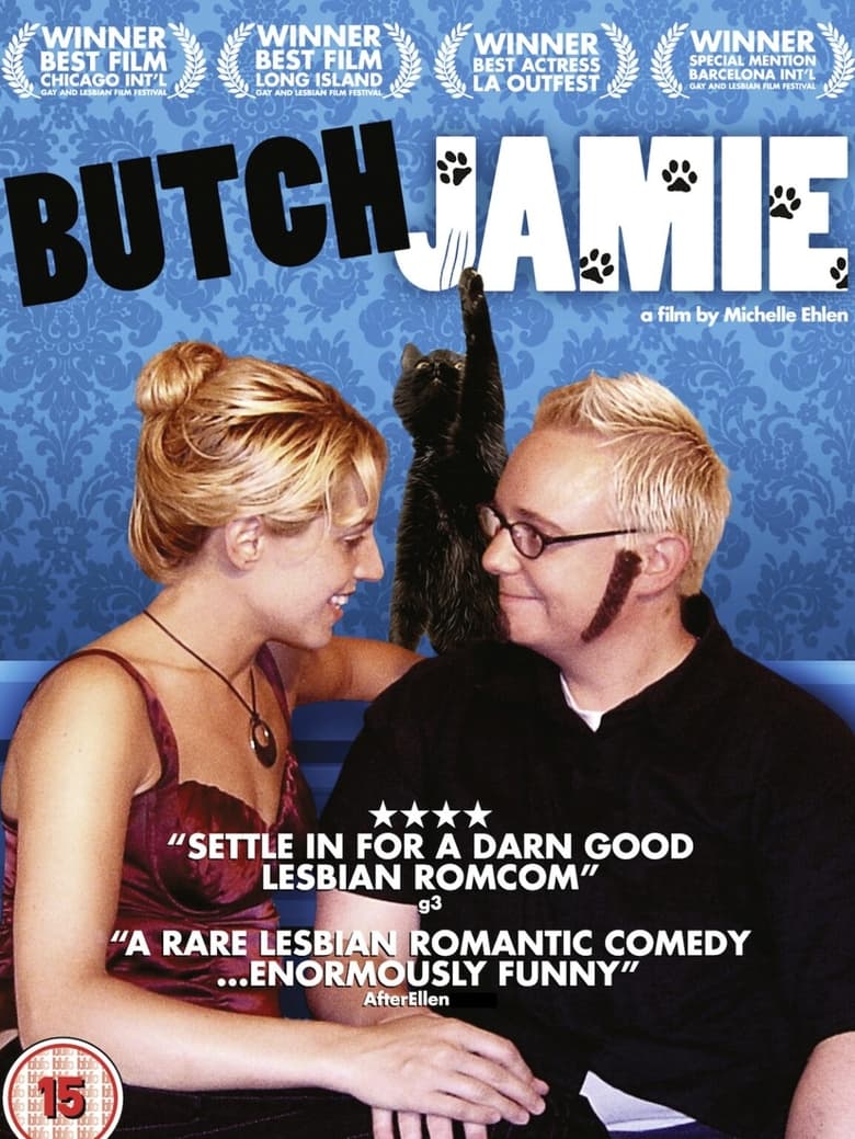 Poster of Butch Jamie