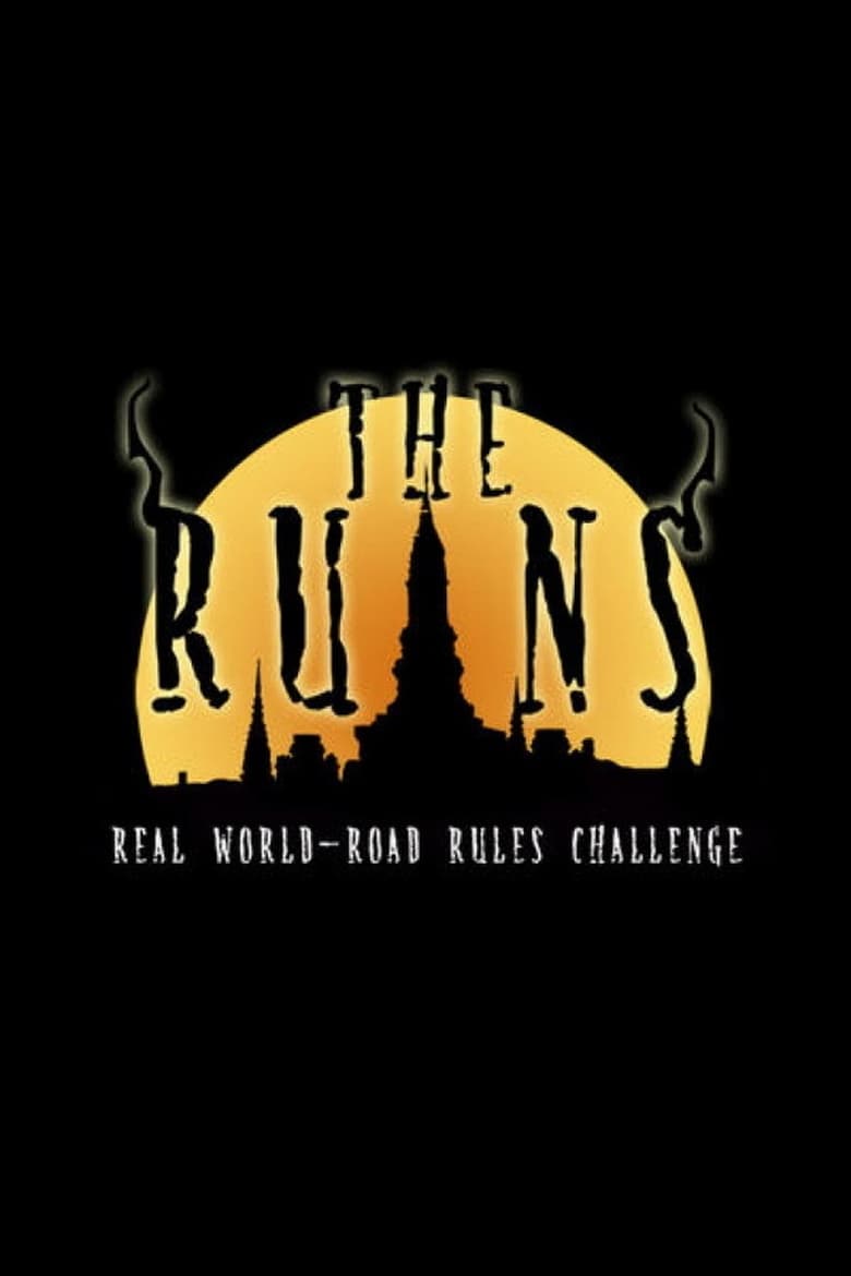 Poster of Episodes in The Challenge - The Ruins - The Ruins