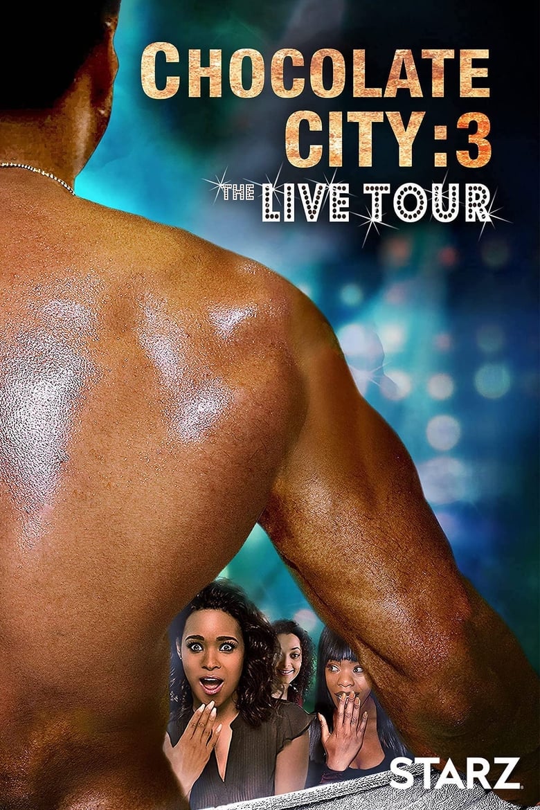 Poster of Chocolate City 3: Live Tour