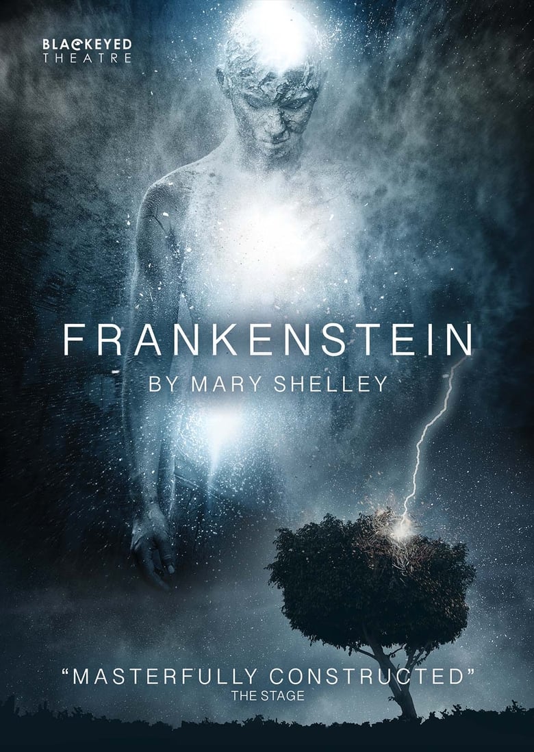 Poster of Frankenstein