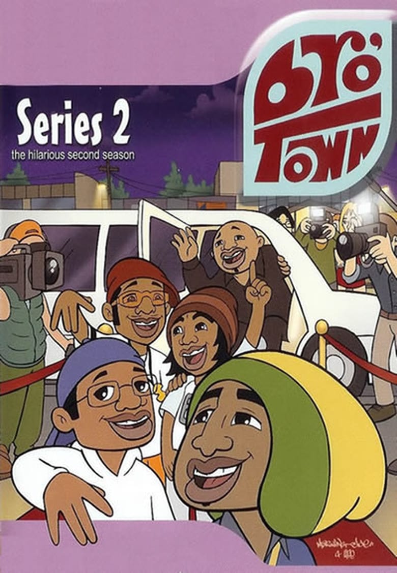 Poster of Episodes in Bro'Town - Season 2 - Season 2