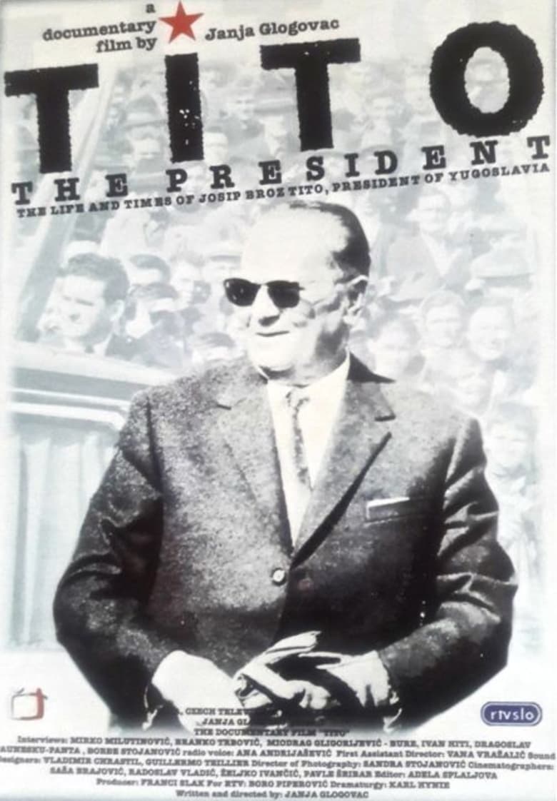 Poster of Tito