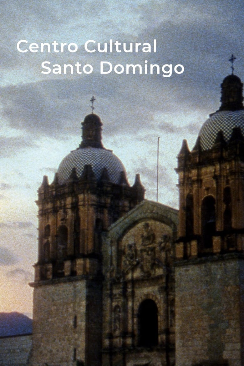 Poster of Centro cultural Santo Domingo