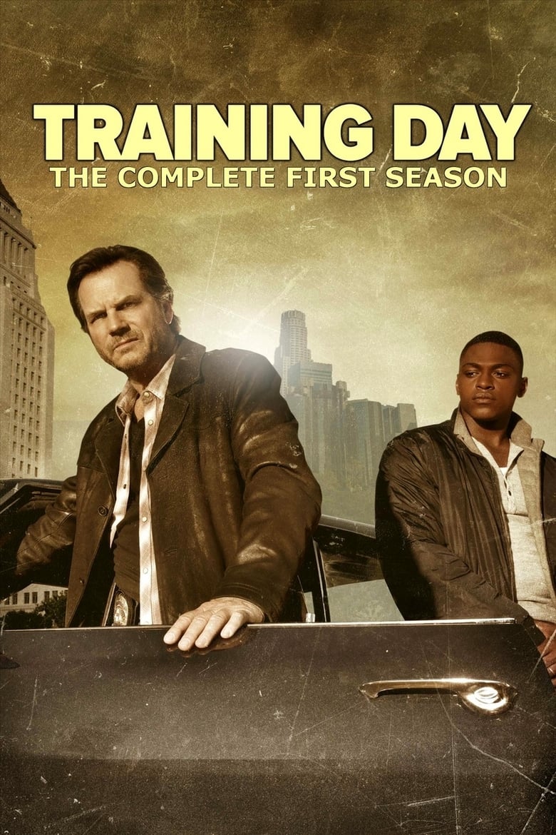 Poster of Episodes in Training Day - Season 1 - Season 1