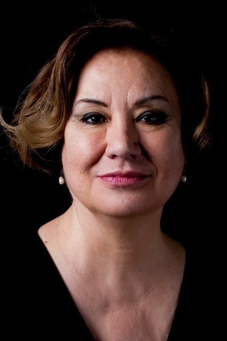 Portrait of Gülsen Tuncer