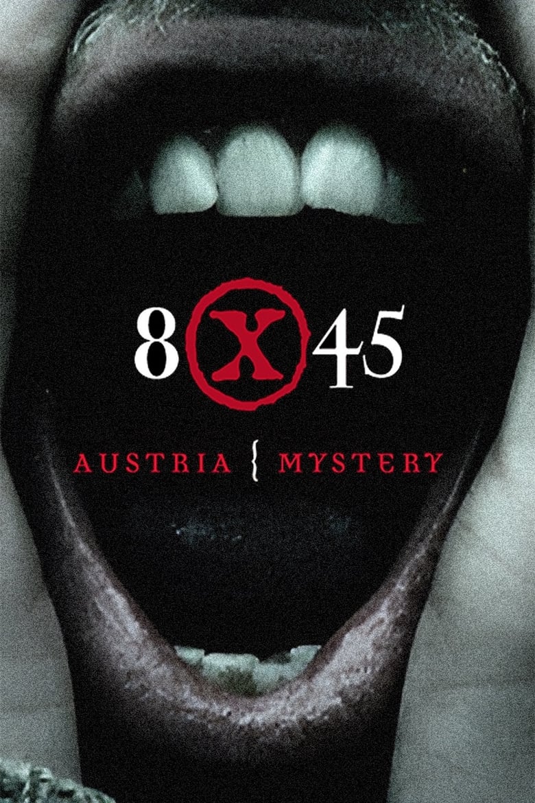 Poster of 8 x 45