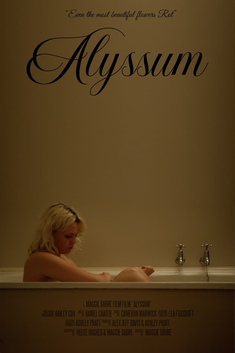 Poster of Alyssum