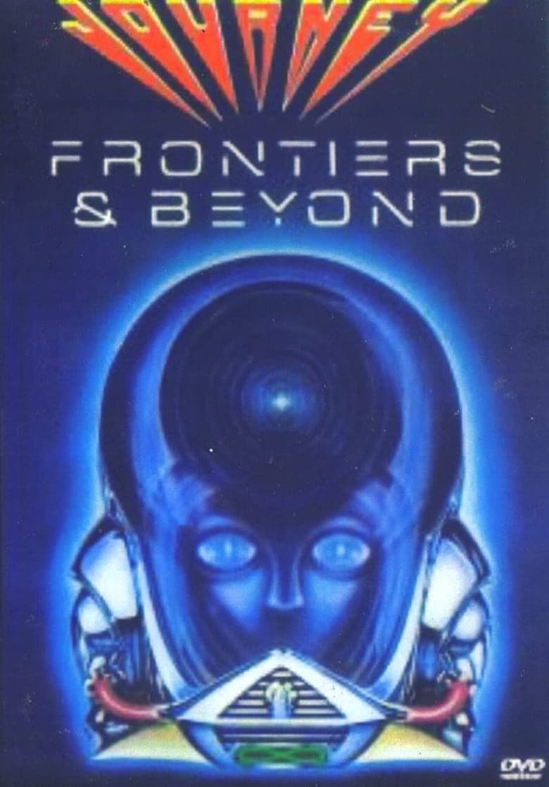 Poster of Journey: Frontiers & Beyond